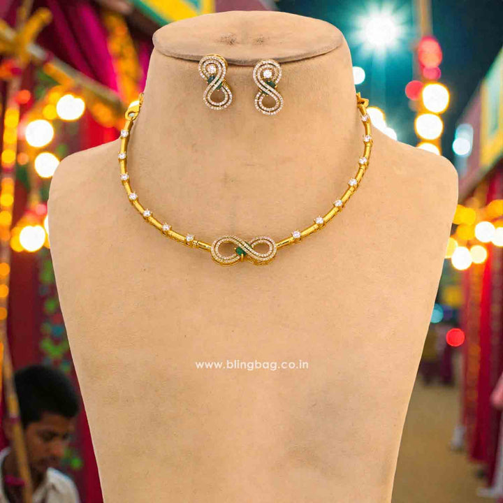 Emerald Quinara Hasli Victorian Jewellery Set - New Arrival