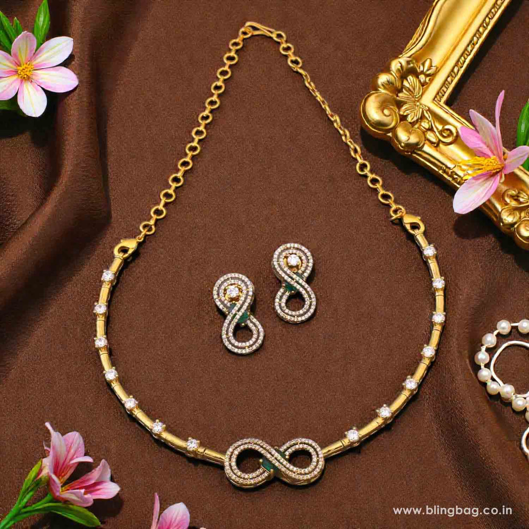 Emerald Quinara Hasli Victorian Jewellery Set - New Arrival