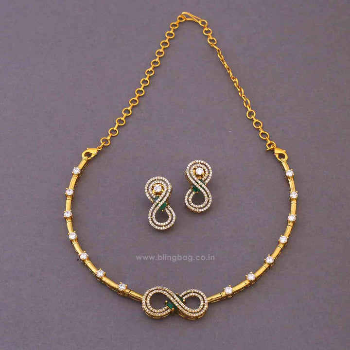 Emerald Quinara Hasli Victorian Jewellery Set - New Arrival