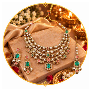 Kundan Sets
