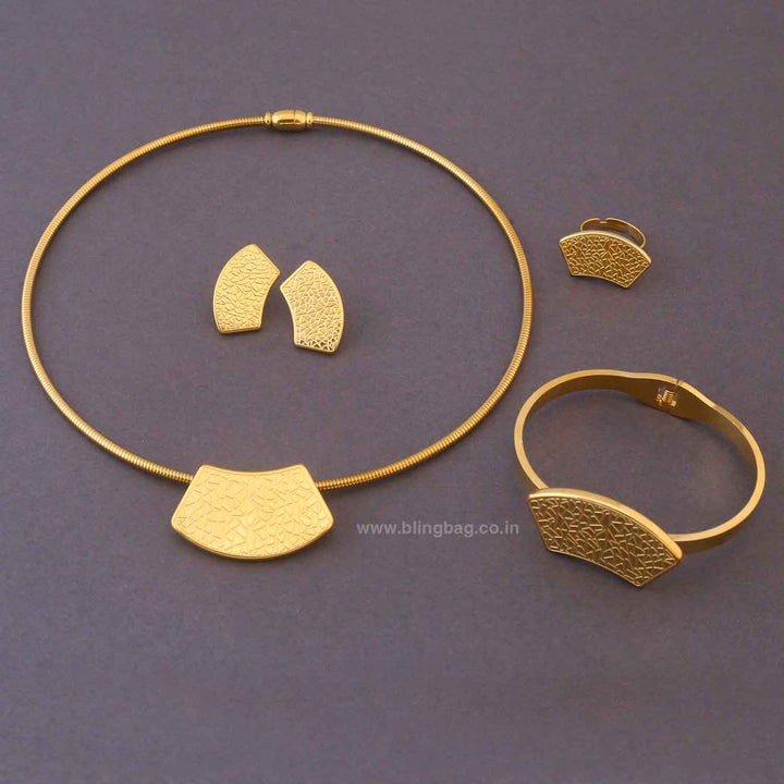 Golden Ellason Combo Set