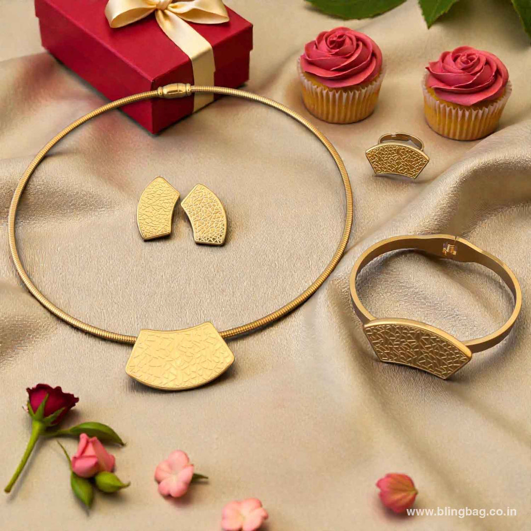 Golden Ellason Combo Set