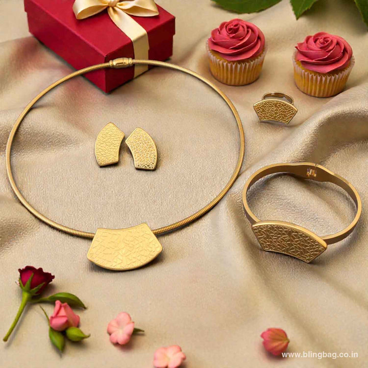 Golden Ellason Combo Set