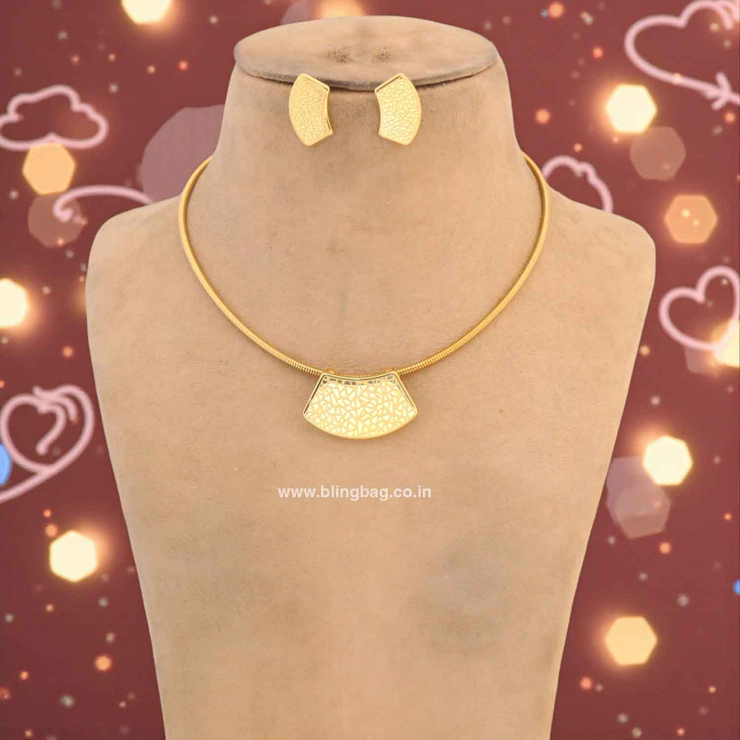 Golden Ellason Combo Set