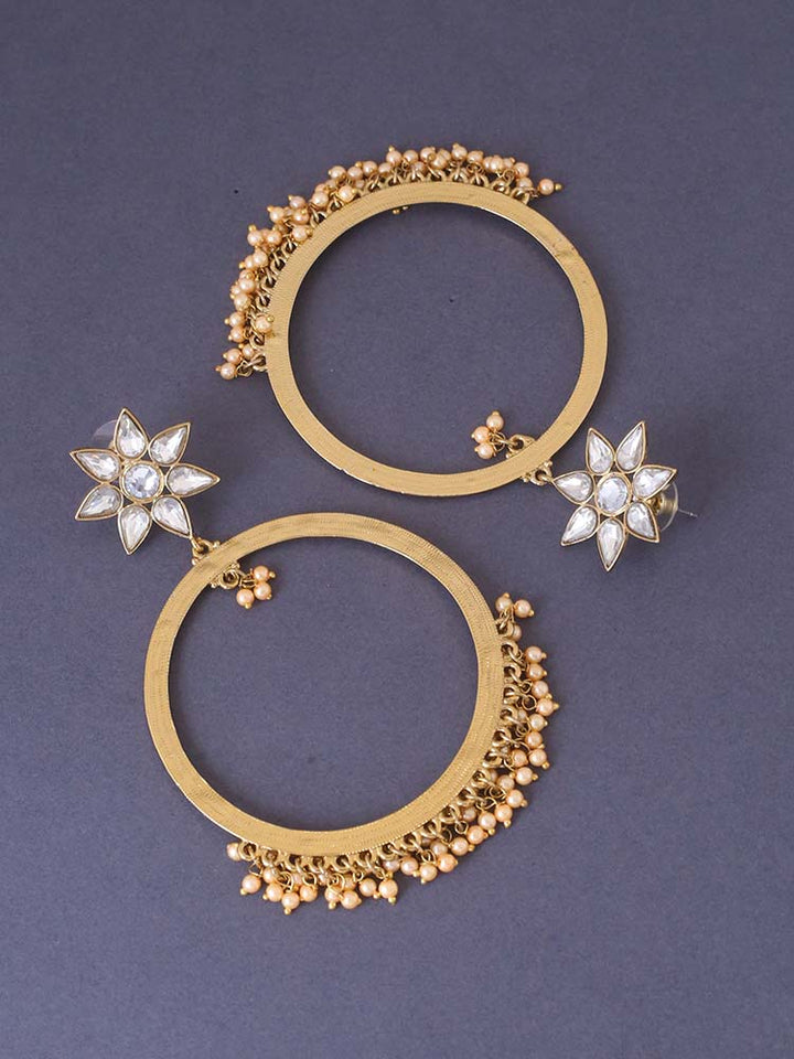 Golden Estera Chandbalis - EOSS