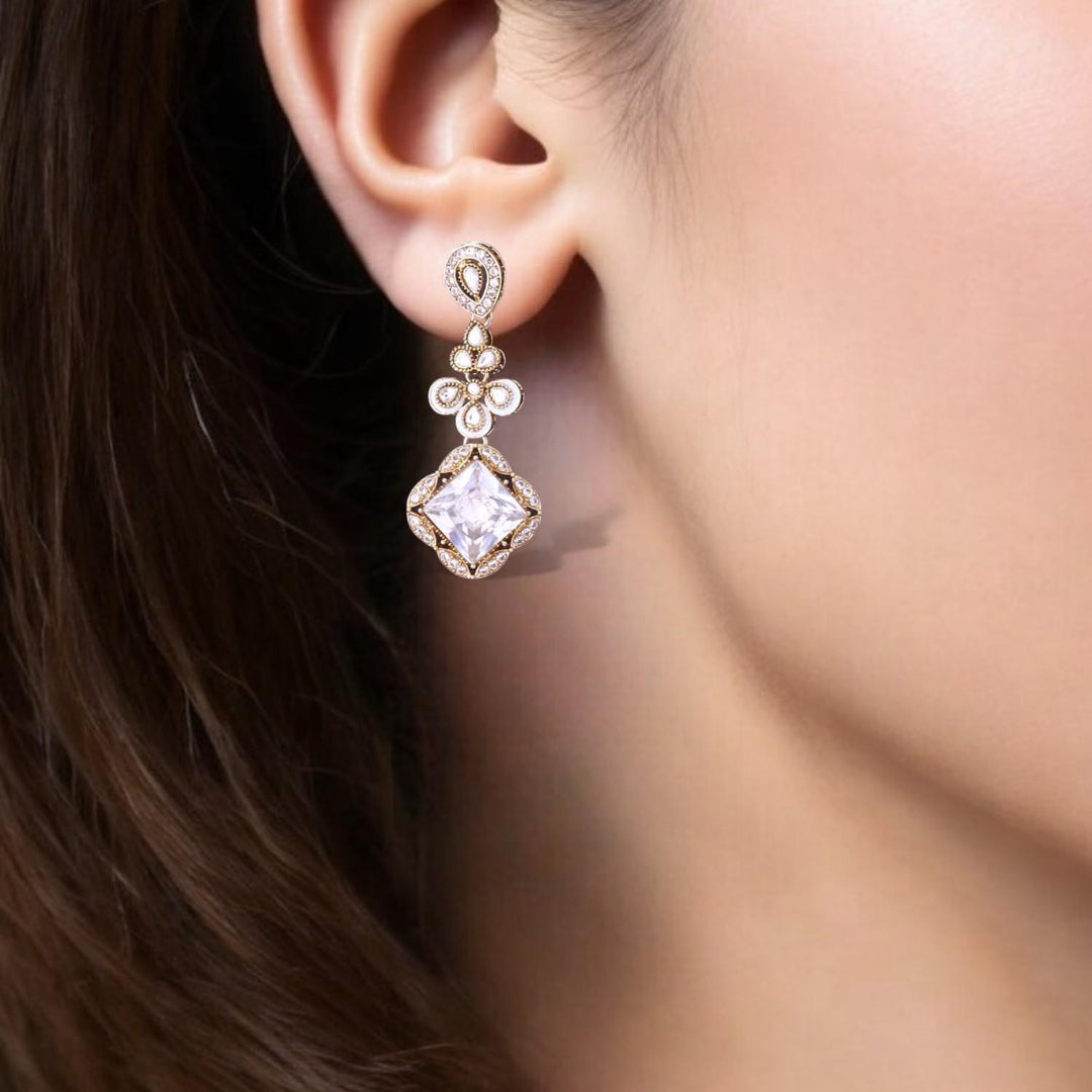 Ivory Parisa Danglers