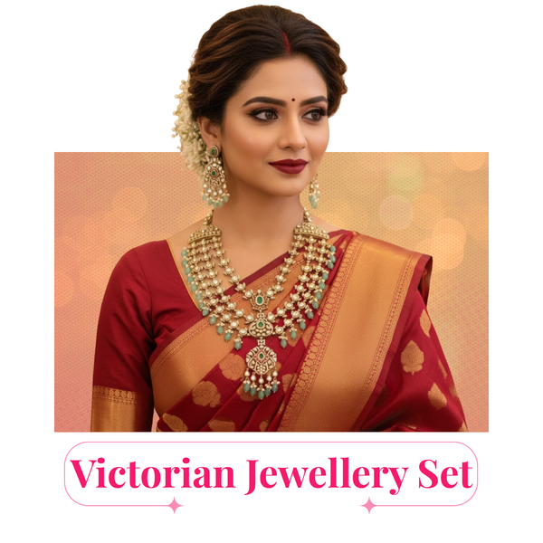 Victorian Jewellery Set