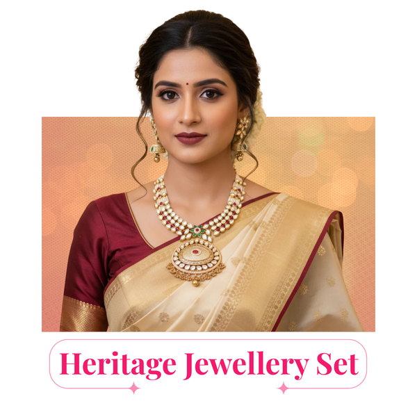Heritage Necklace Set