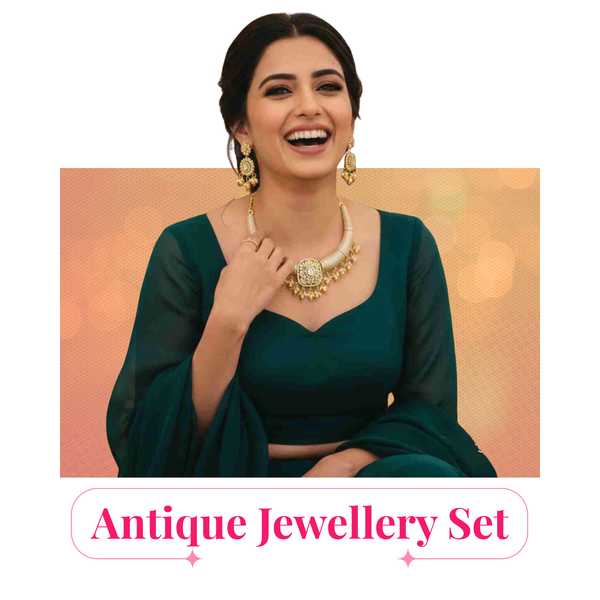 Antique Necklace Sets