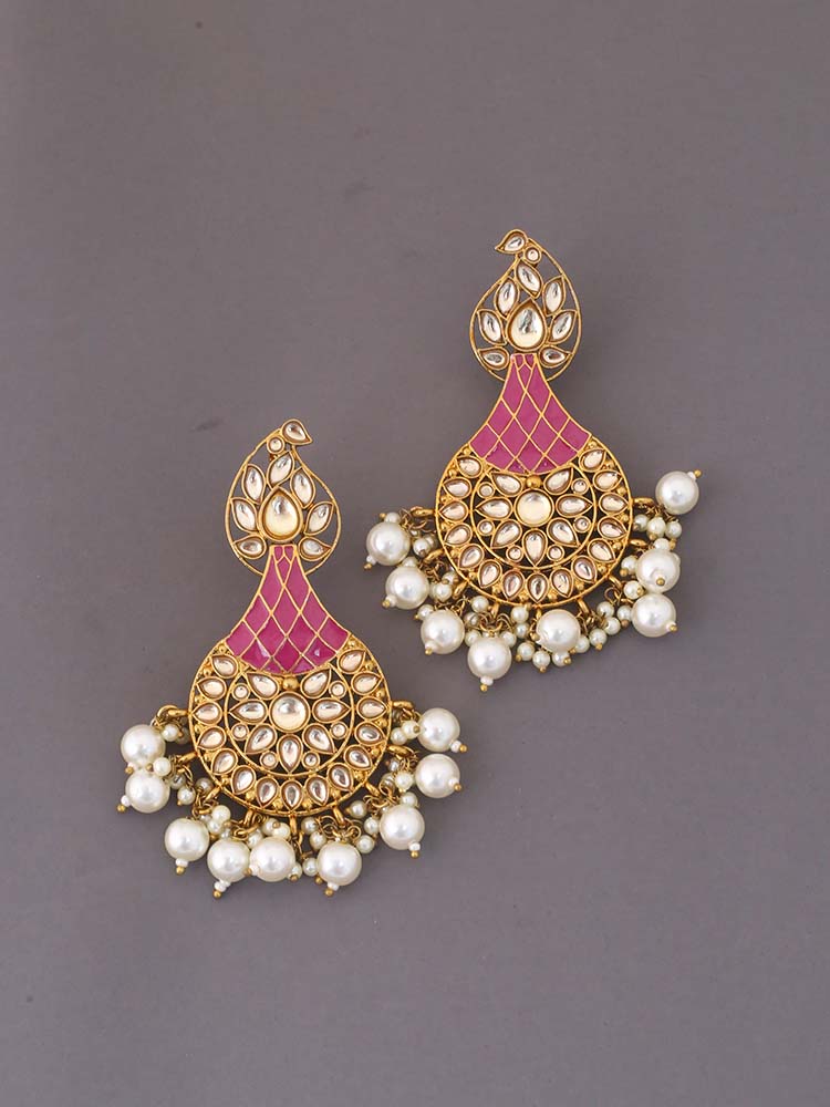 Magenta Boond Chandbalis