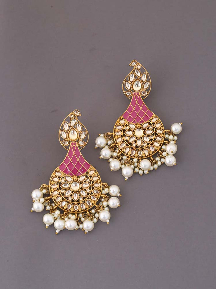 Magenta Boond Chandbalis