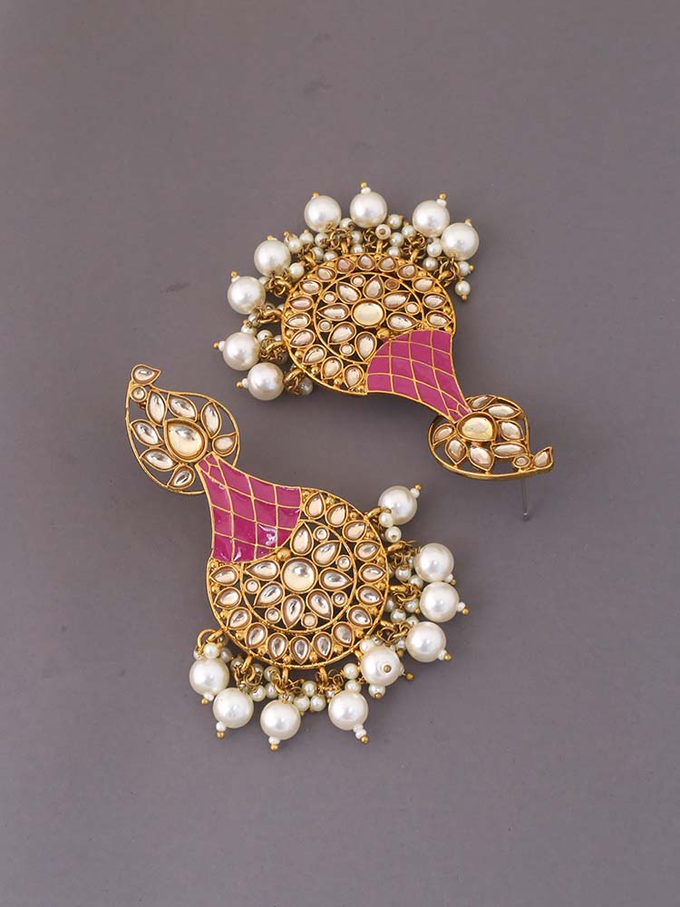 Magenta Boond Chandbalis