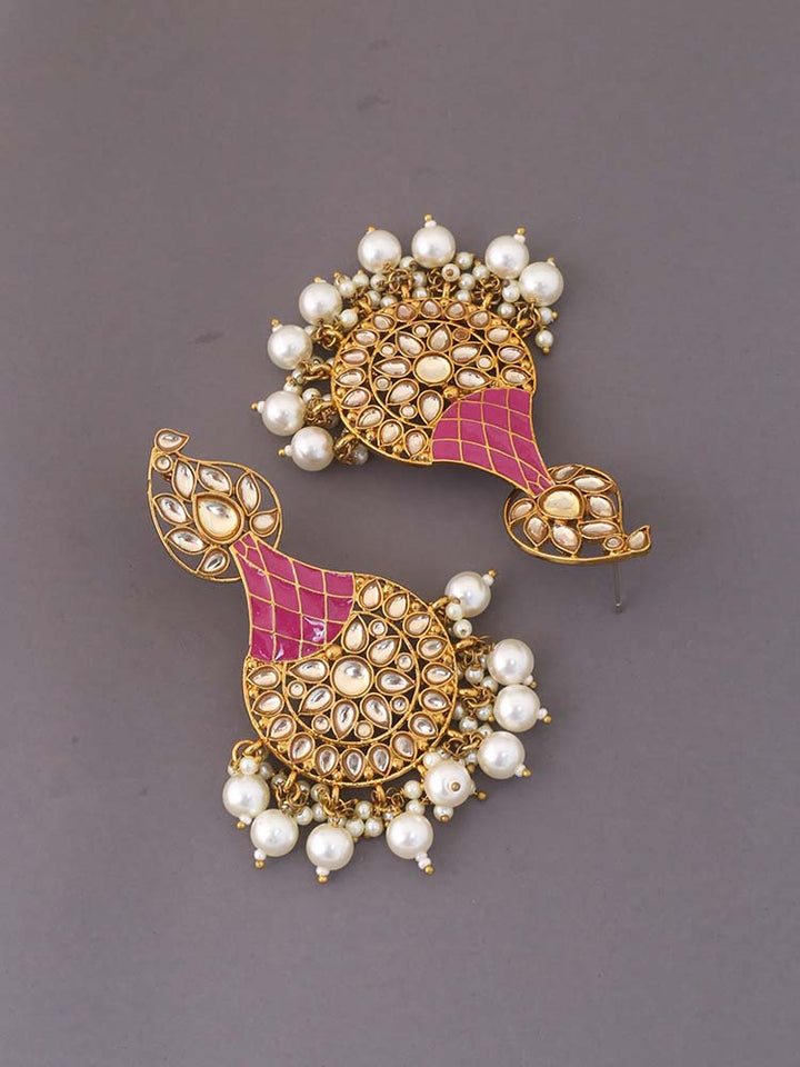 Magenta Boond Chandbalis