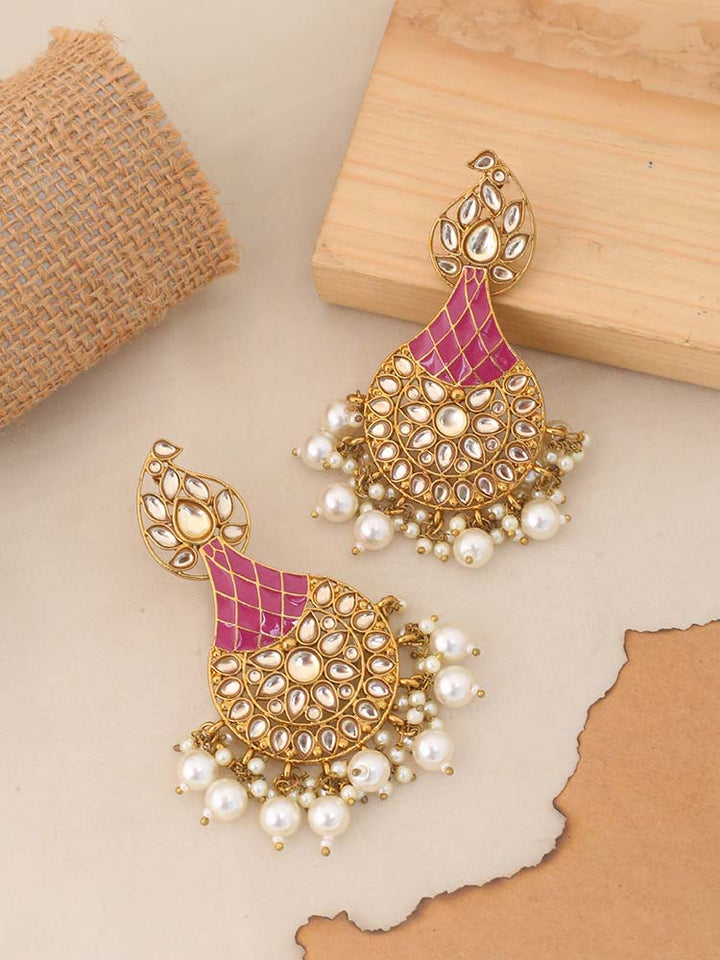 Magenta Boond Chandbalis