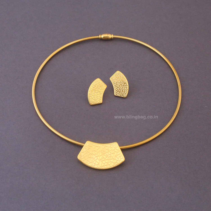 Golden Ellason Combo Set