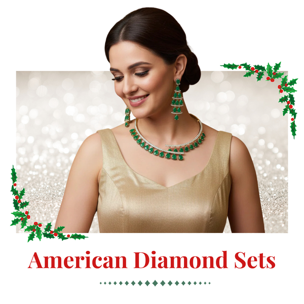 American Diamond Sets