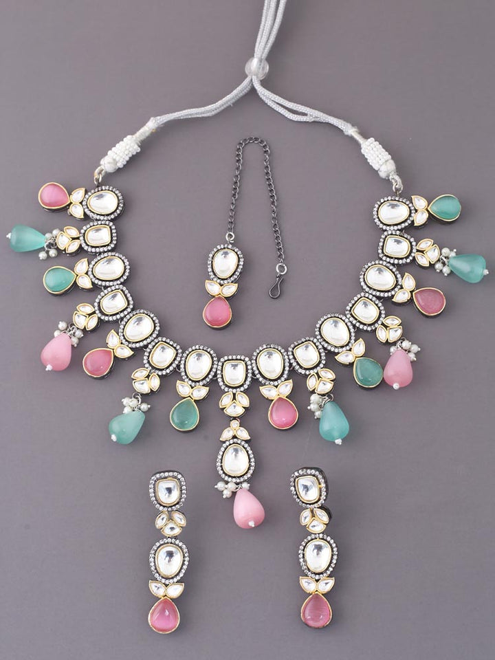 Prismatic Afarin Jewellery Set