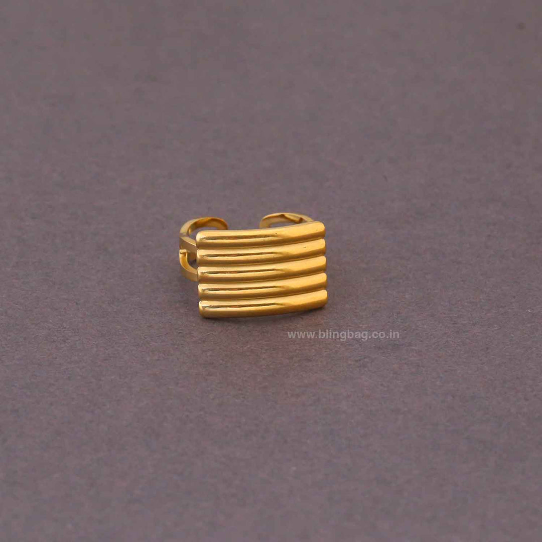 Golden Ariaa Combo Set