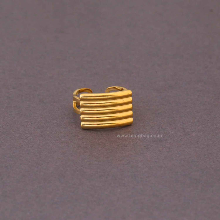 Golden Ariaa Combo Set