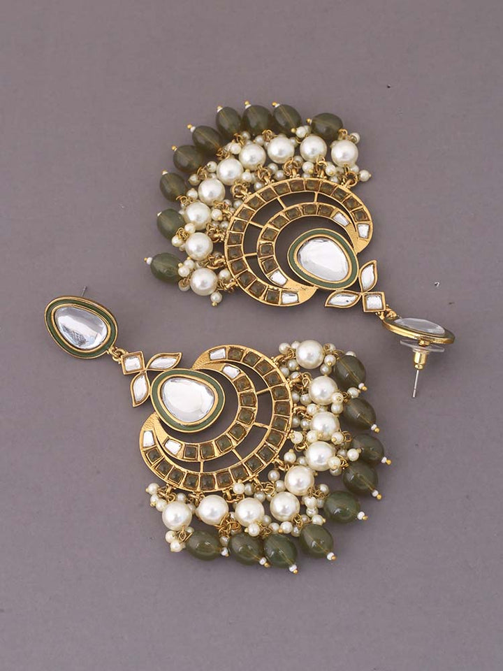 Olive Upasana Chandbalis