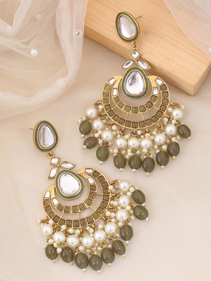 Olive Upasana Chandbalis