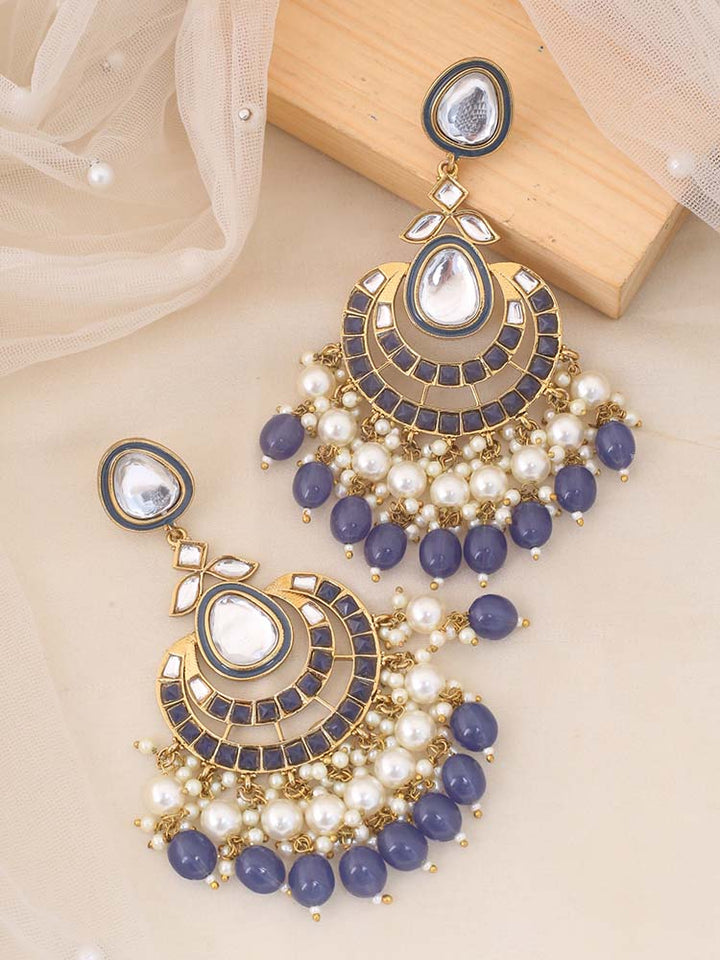 Navy Upasana Chandbalis