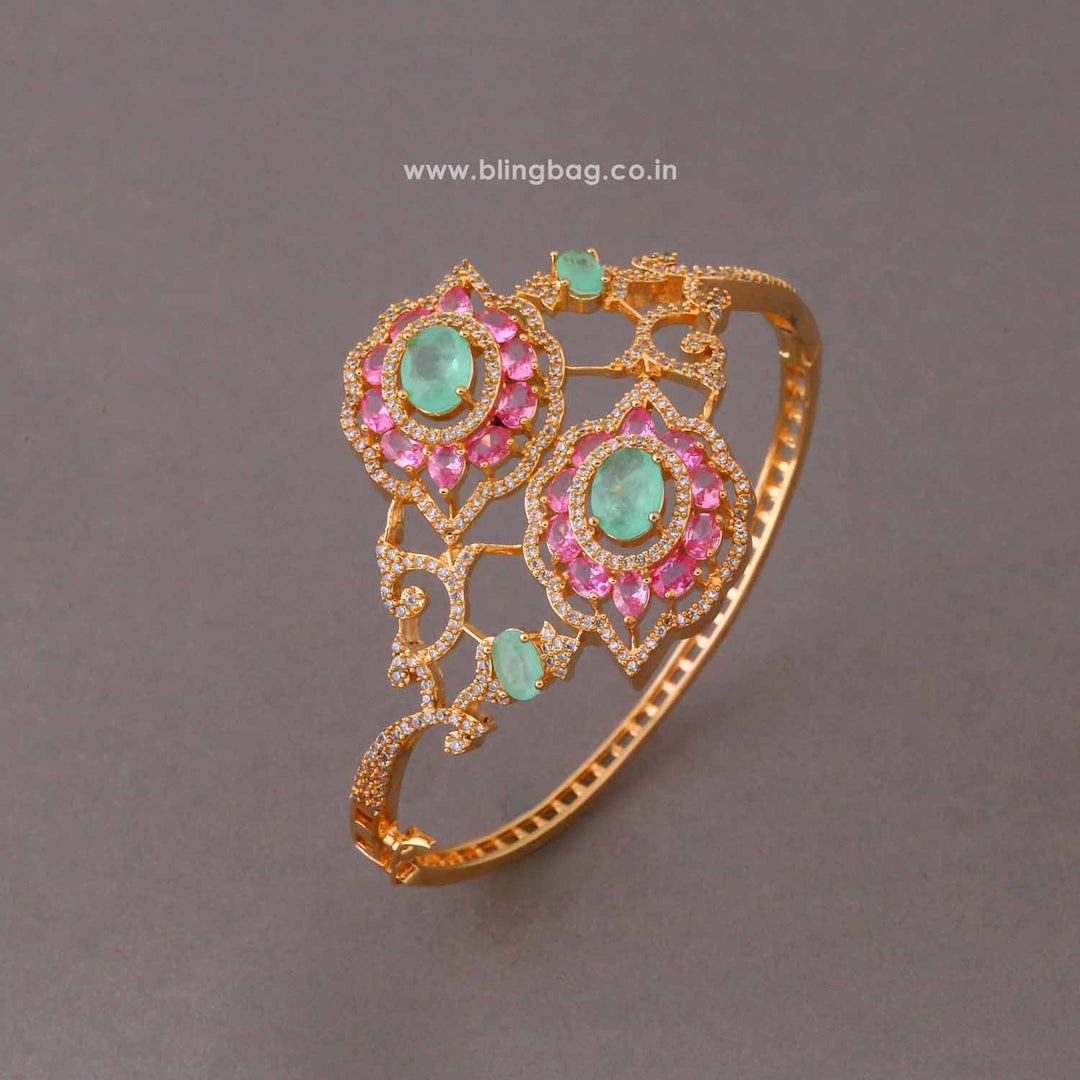 Multicolor Lilyia Zirconia Bracelet