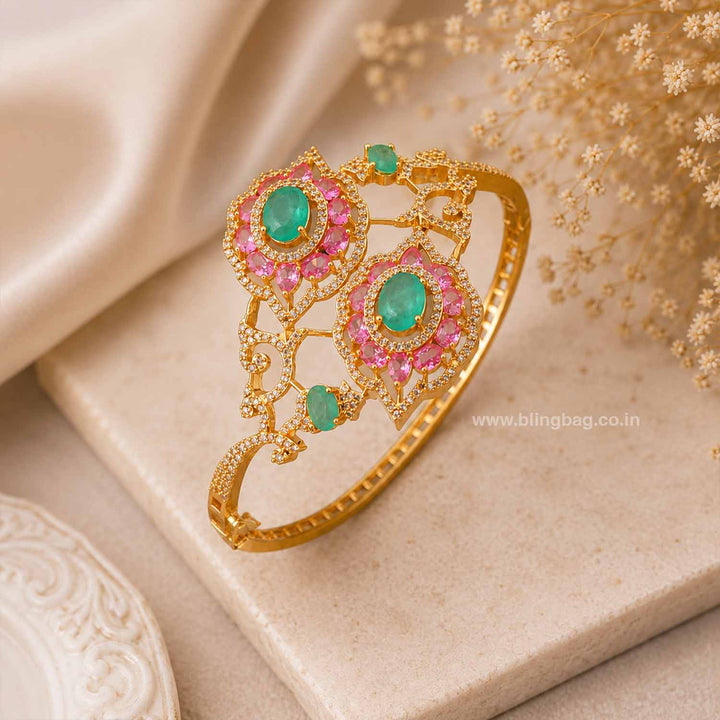 Multicolor Lilyia Zirconia Bracelet