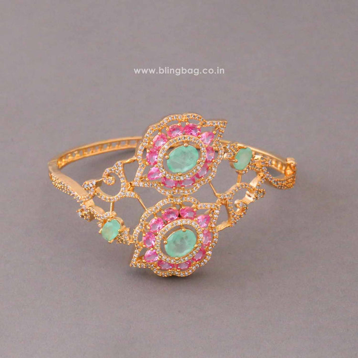 Multicolor Lilyia Zirconia Bracelet