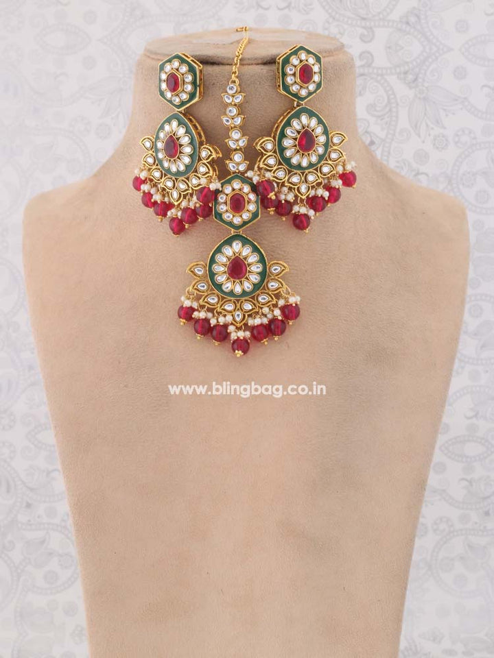 Rani Gambhira Jewellery Set