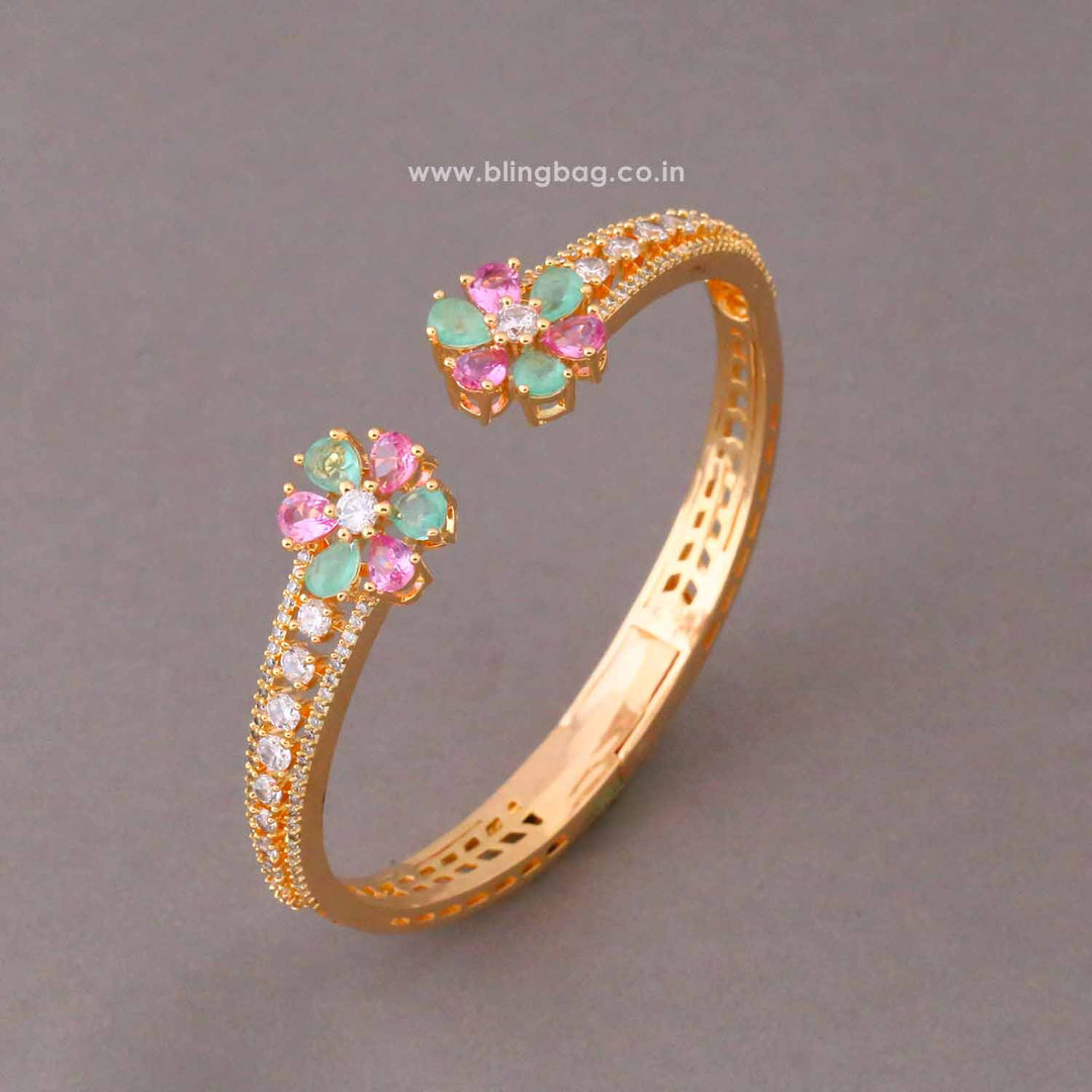 Multicolor Mariae Zirconia Bracelet