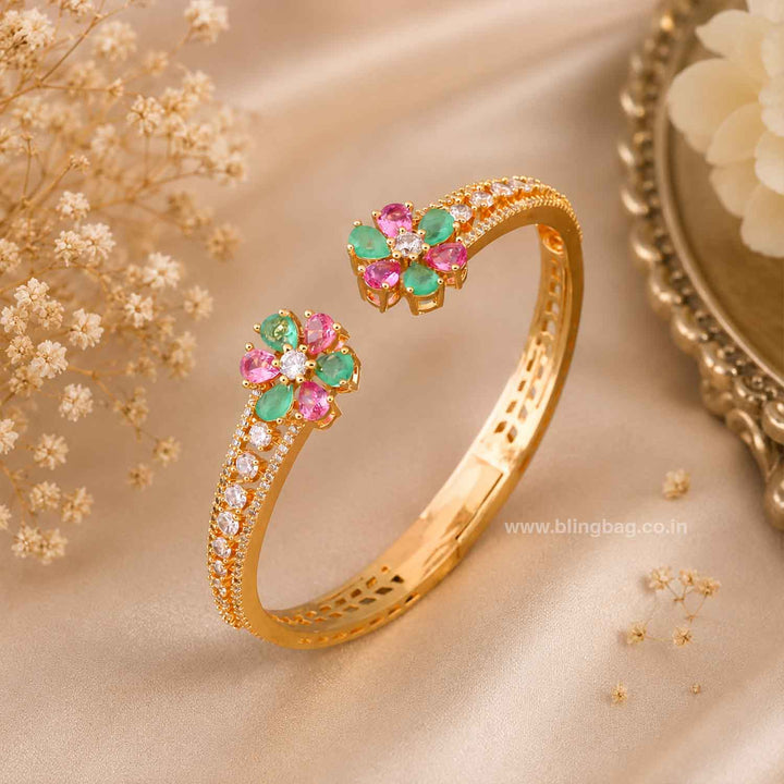 Multicolor Mariae Zirconia Bracelet