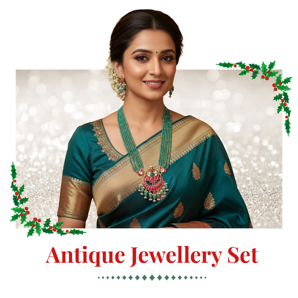 Antique Necklace Sets