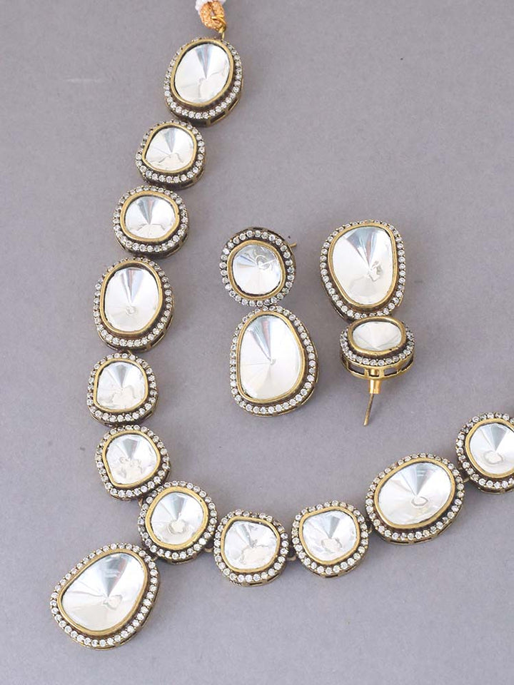 Antique Aimee Jewellery Set