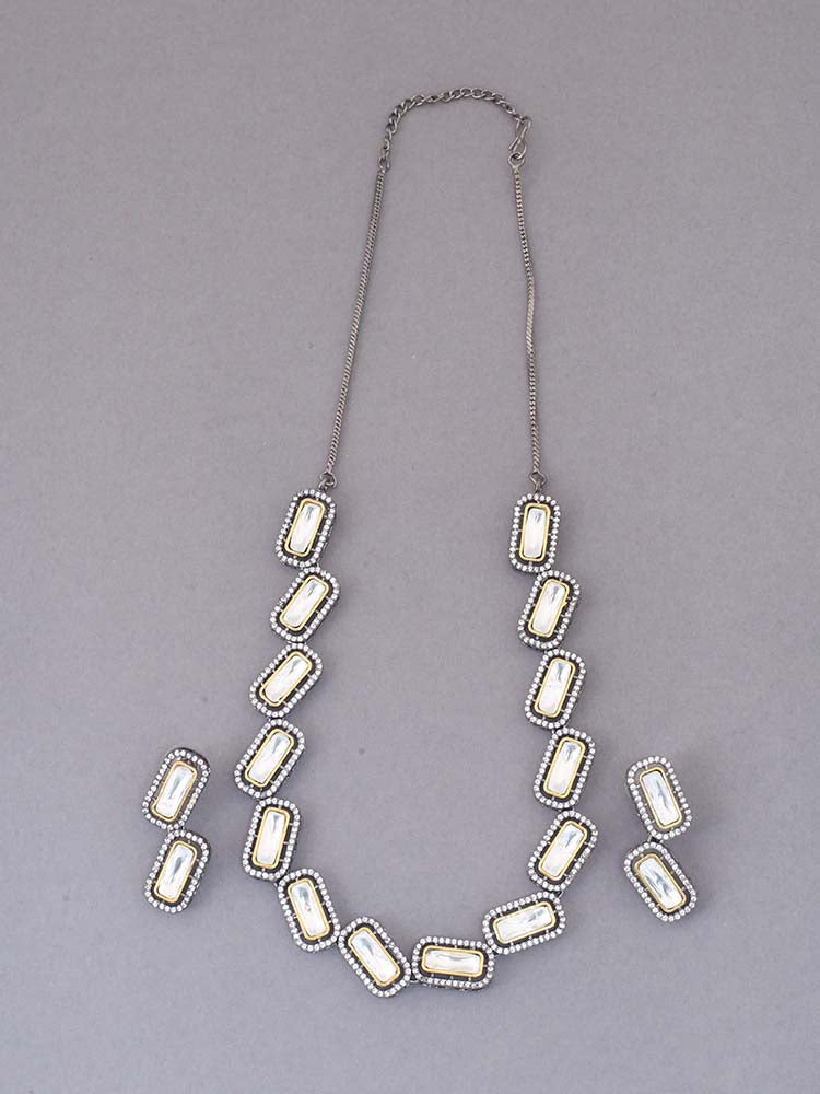 Antique Bronwen Jewellery Set