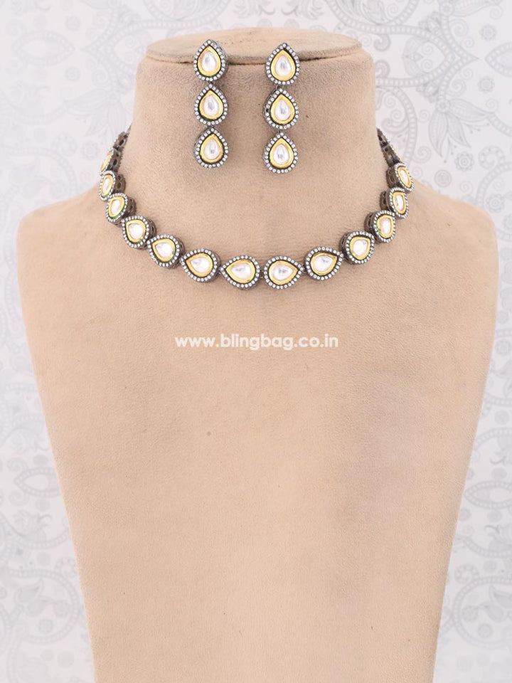 Antique Demi Jewellery Set