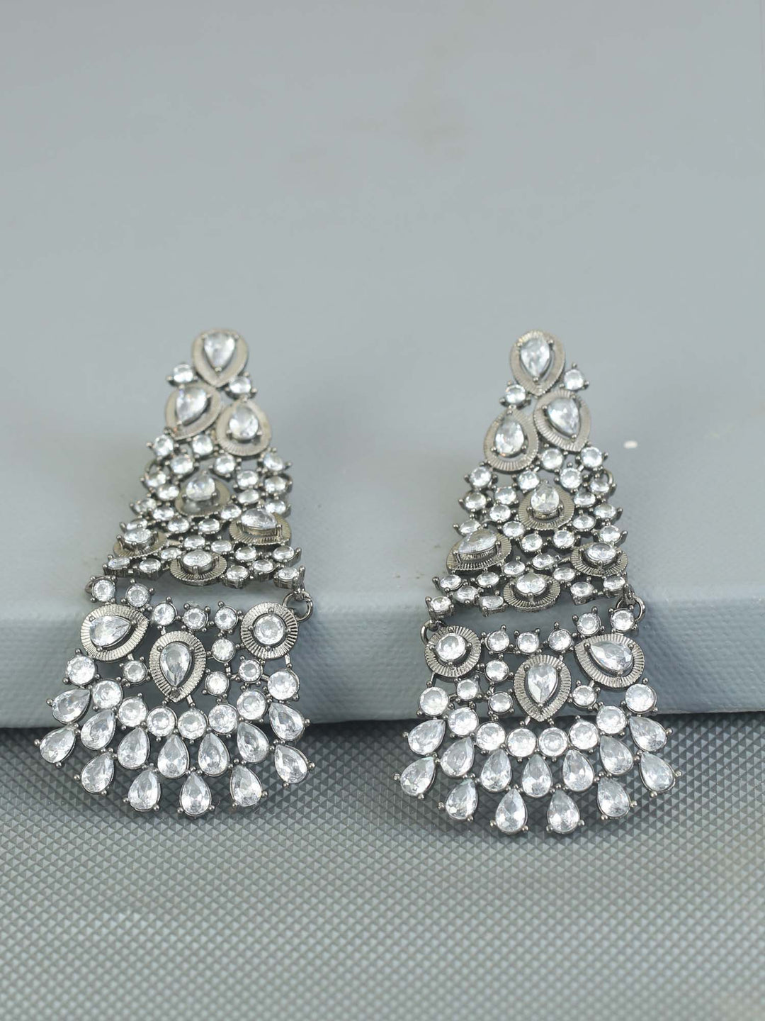 Antique Eliphaz Danglers