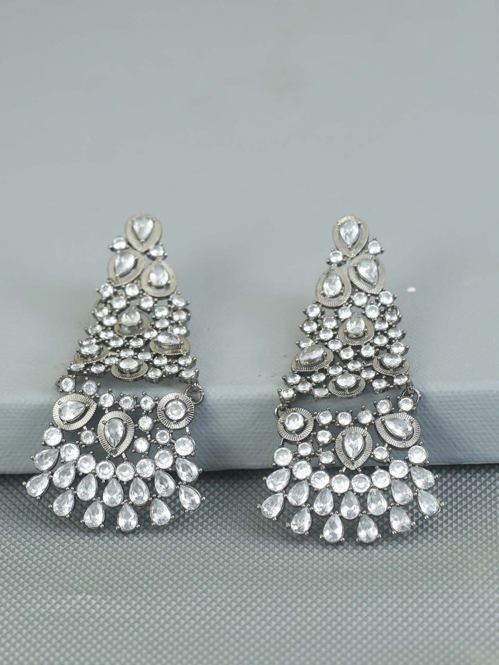 Antique Eliphaz Danglers