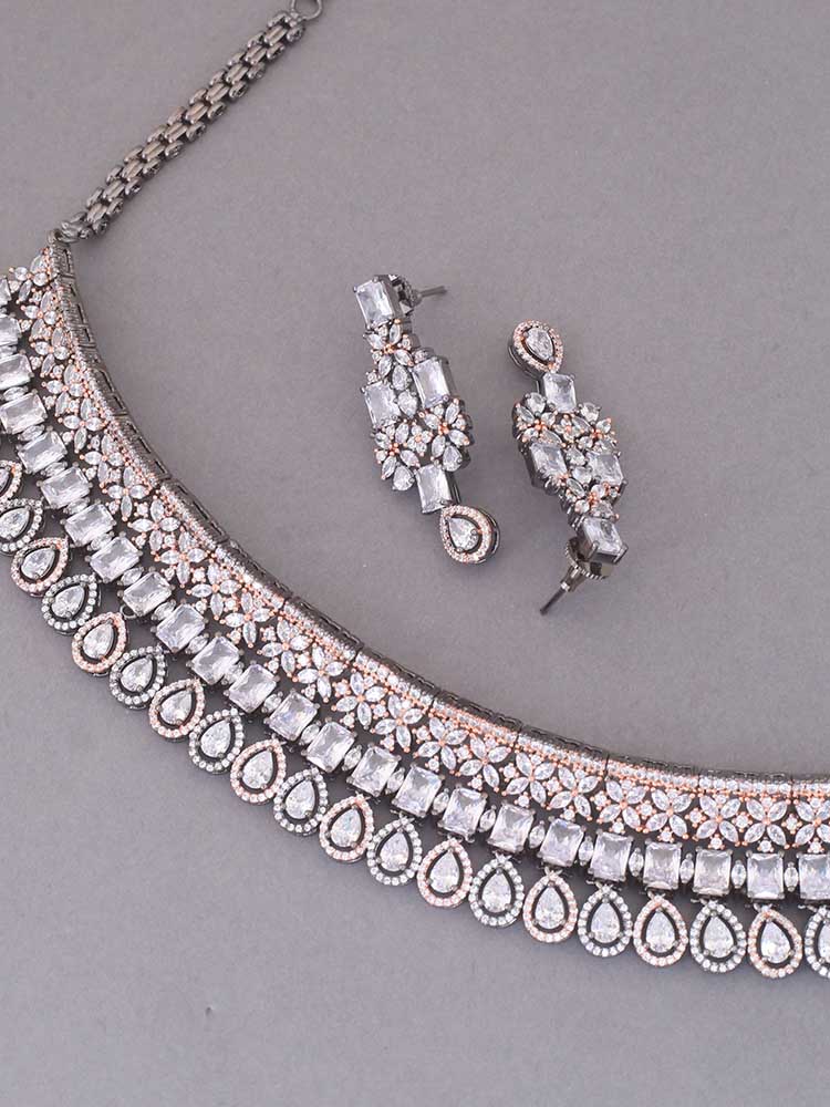 Antique Isabelle Jewellery Set