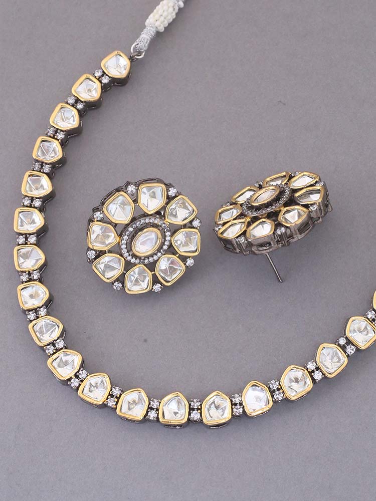 Antique Ophelia Jewellery Set