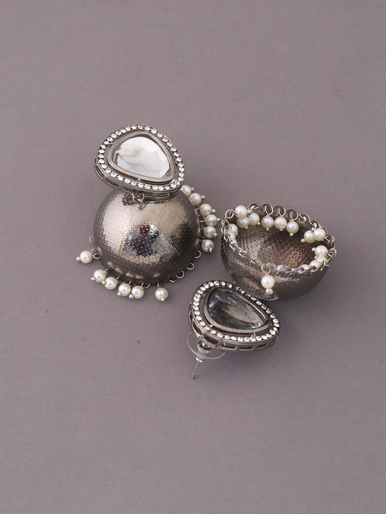 Antique Samara Jhumkis