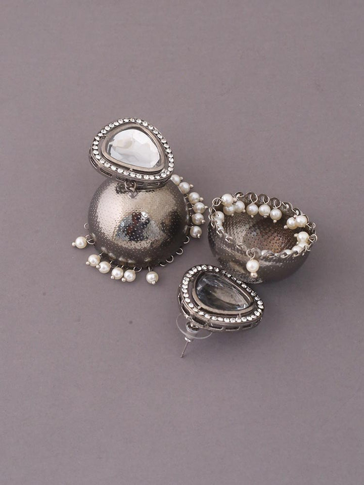 Antique Samara Jhumkis