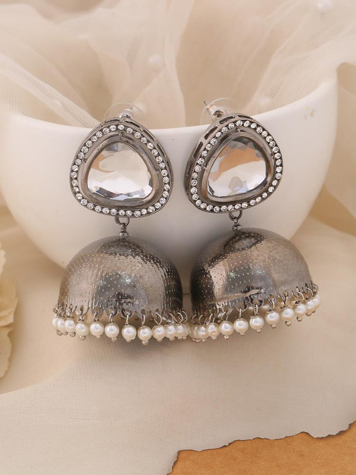 Antique Samara Jhumkis