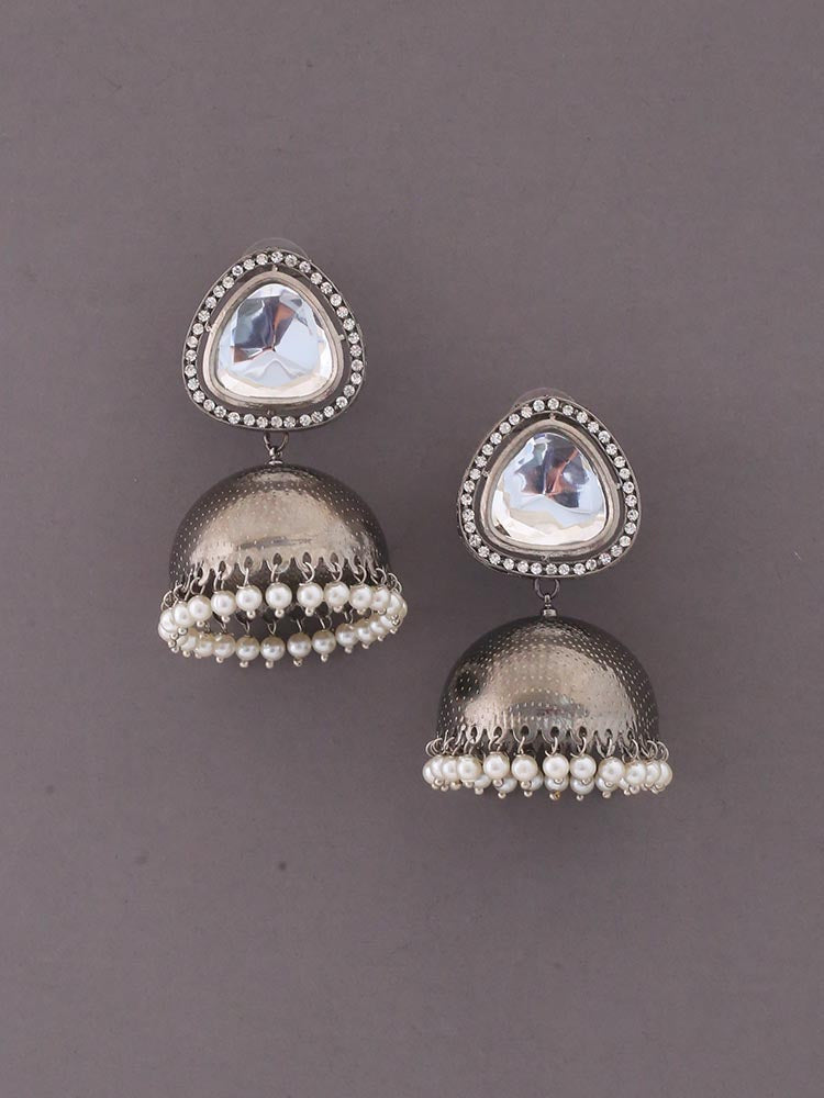 Antique Samara Jhumkis