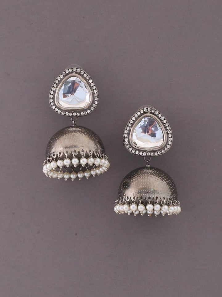 Antique Samara Jhumkis
