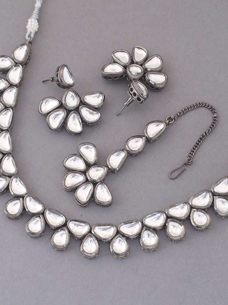 Antique Summer Jewellery Set