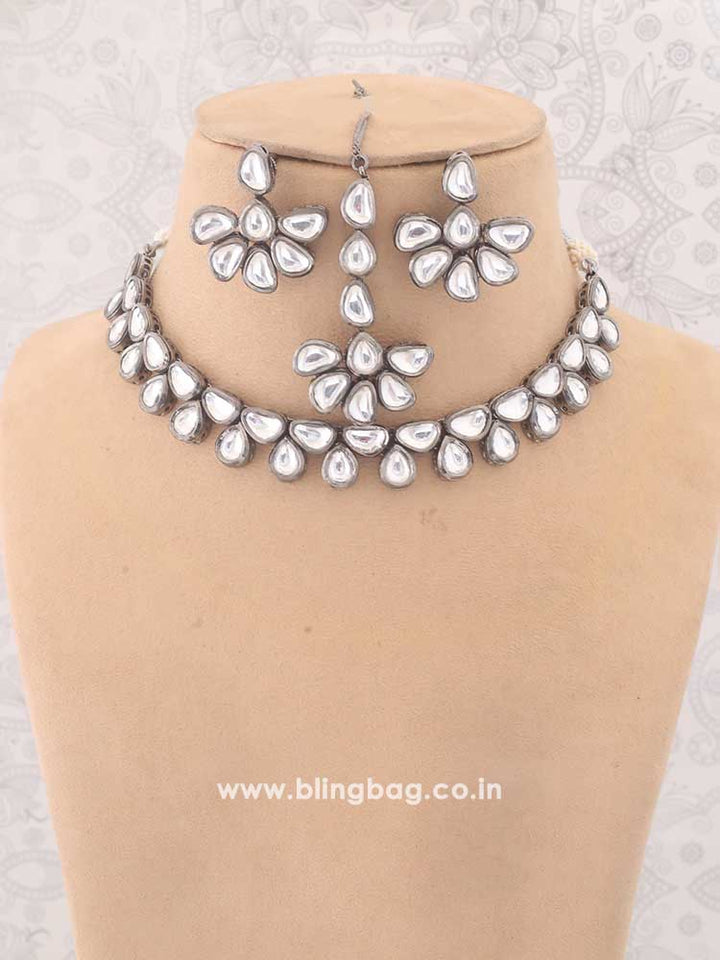 Antique Summer Jewellery Set