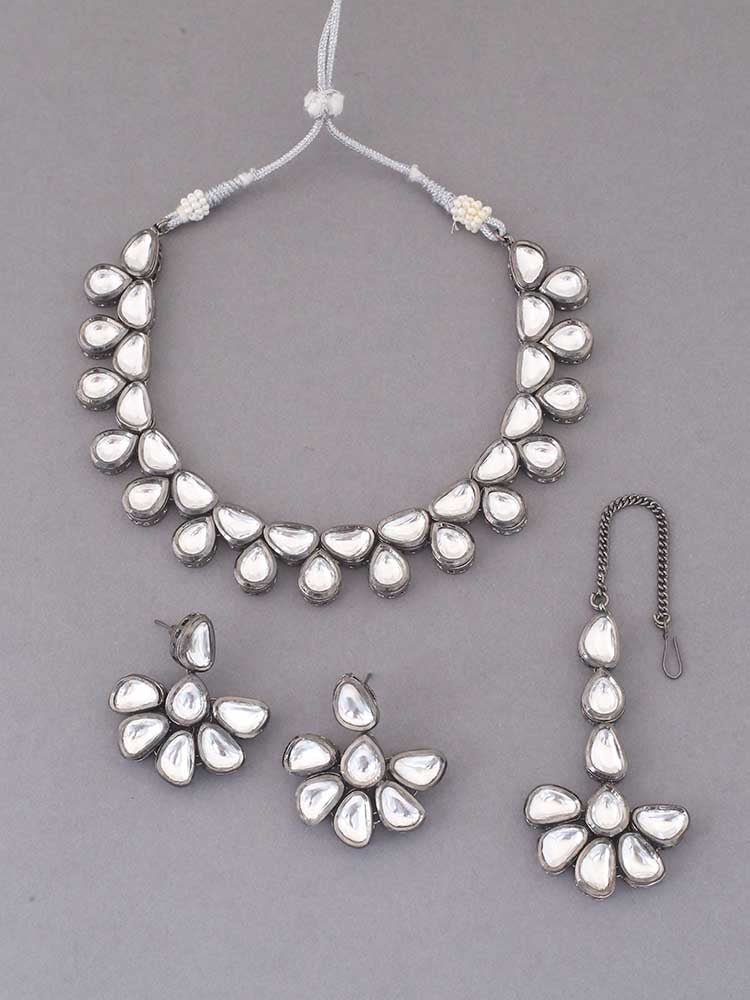 Antique Summer Jewellery Set