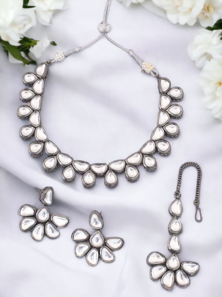 Antique Summer Jewellery Set