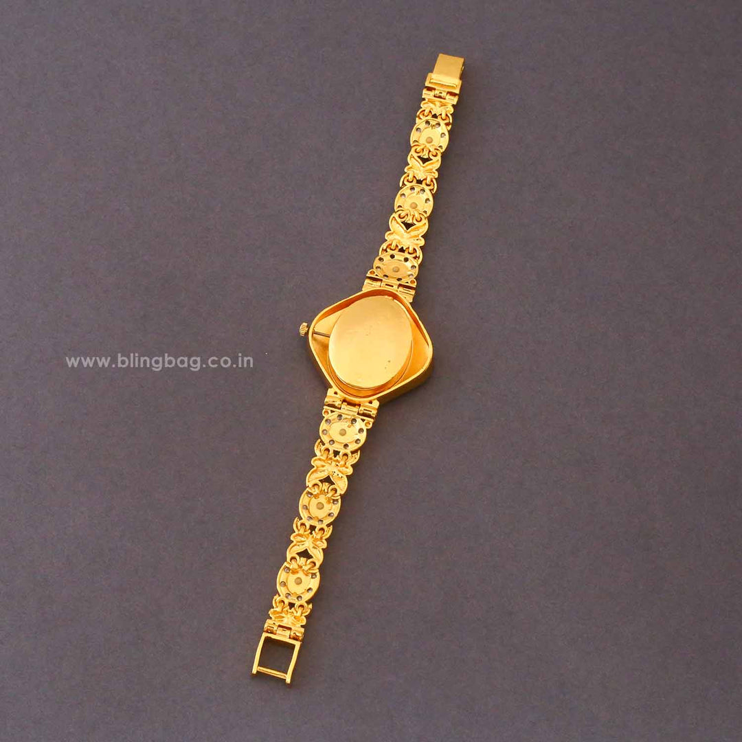 Bling Bag Ariana Heritage Watch